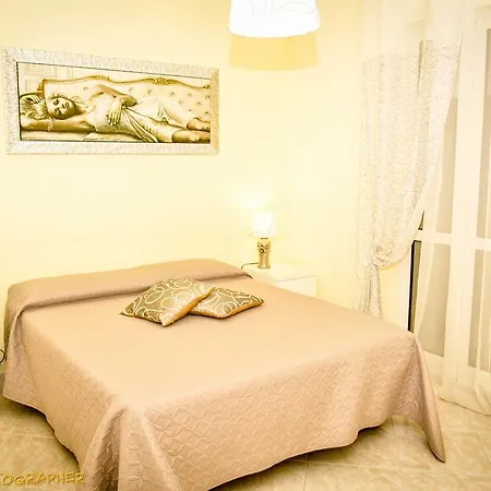 Apartmán Casa Regina Matera